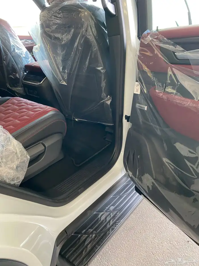 نيسان باترول تيتانيوم 2025 تنفس طبيعي 12