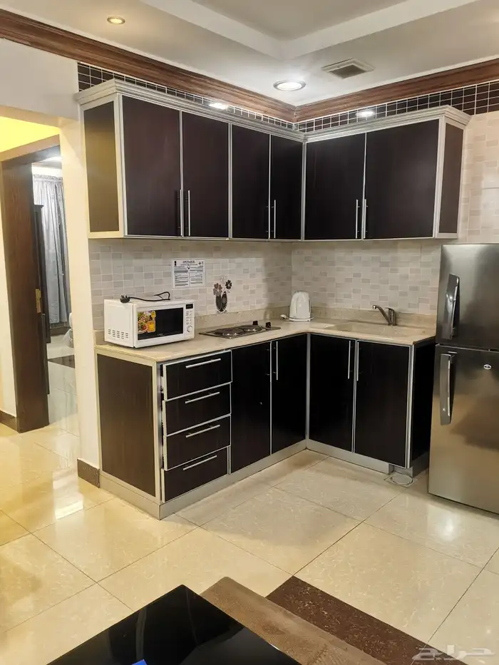 للاجار اليومي شقق نطوان للشقق المخدومة الدمام حي المنار 13