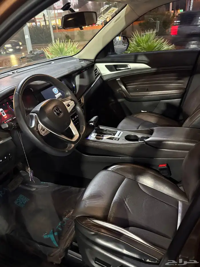 شانجان CS35 فل كامل ممشي 115 الف للبيع 0