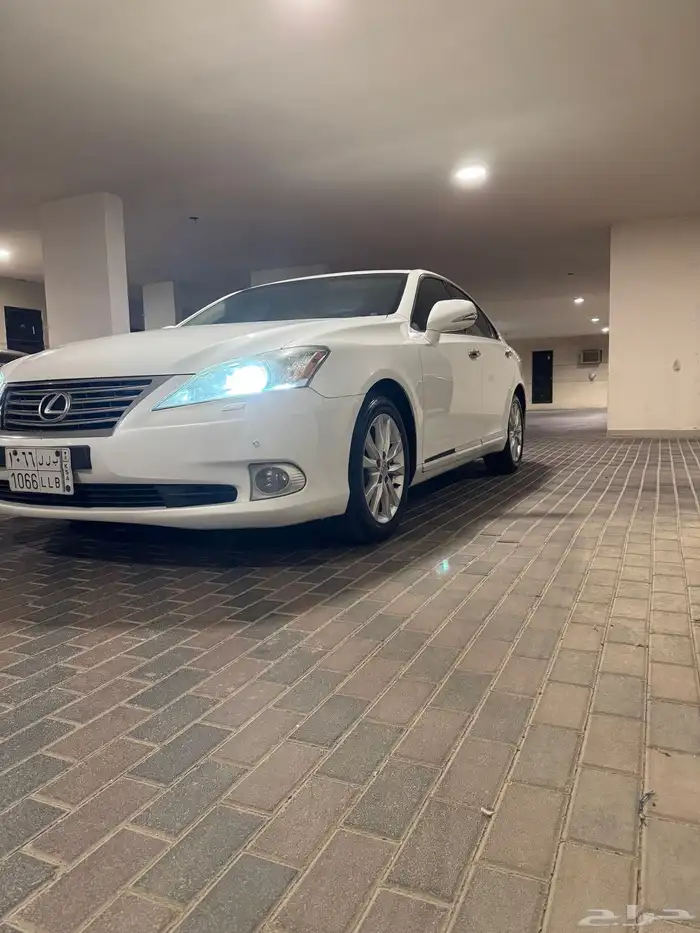 لكزس 350 ES للبيع موتر ع الشرط 1