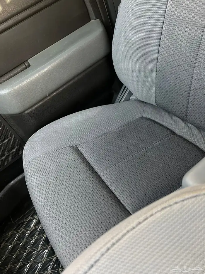 فورد F150دبل بدي في قطعتين رش رفوف وباب مكينه وجير مشاءالله 2