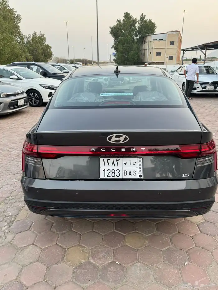 اكسنت 2024 2