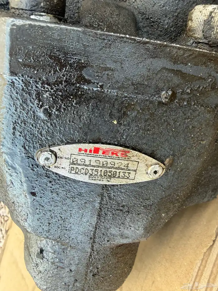 طرمبة قلاب للبيع 3