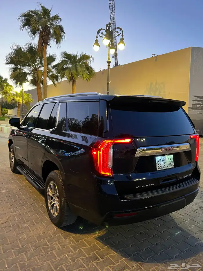 GMC YUKON 2021 SLE 2WD 0