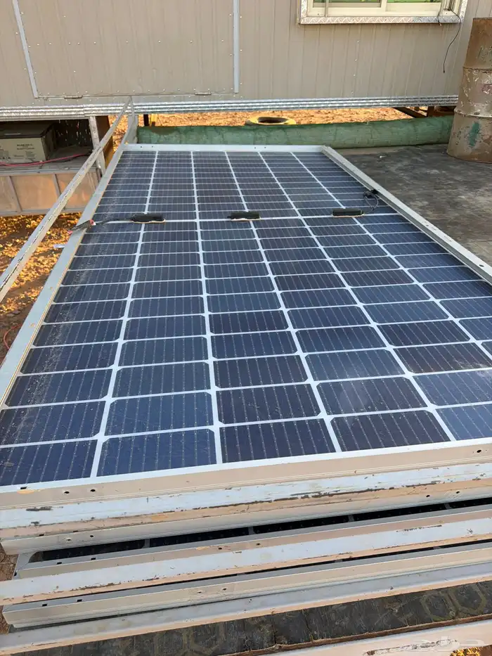 طاقات شمسية بطاريات جافة 0