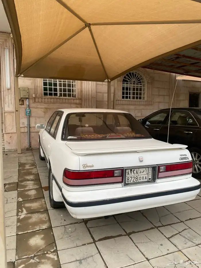 كرسيدا قراندي 1990 0