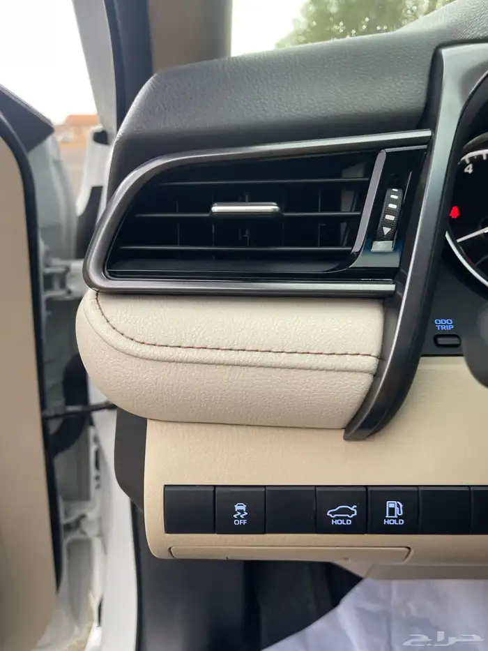 كامري قراندي 2020 سعوديه ممشى قليل 11