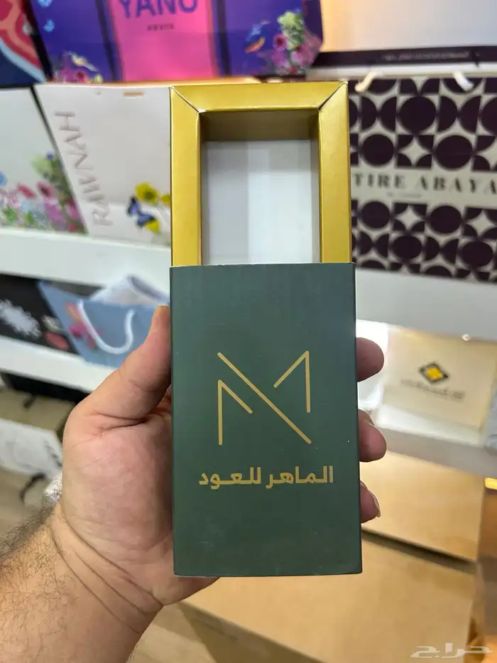 اكياس للعبايات ليبل قماش تطريز ورق تغليف كروت لوقو جلد 26