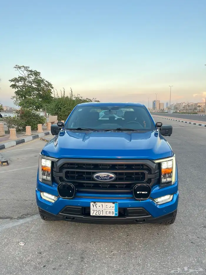 فوردF150 XLT 2021 FX4 36