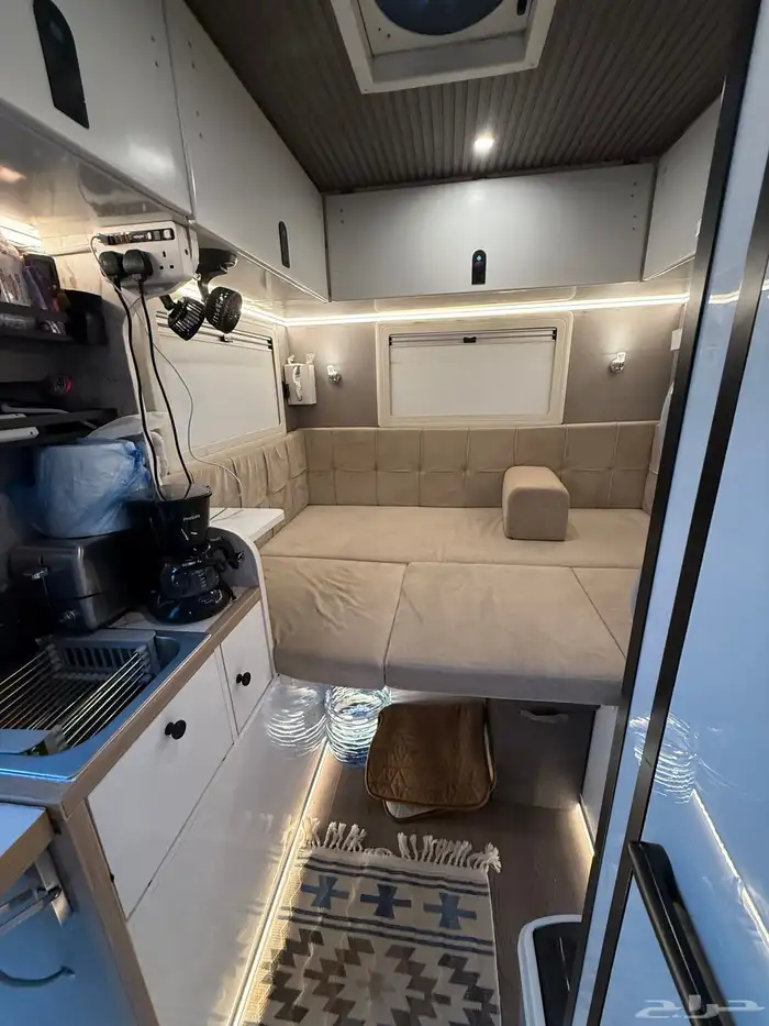 كرفان او موتر هوم جم سي 2013 5