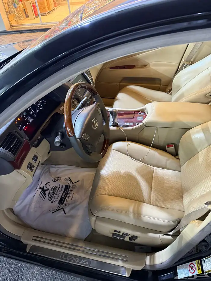 لكزس460 13