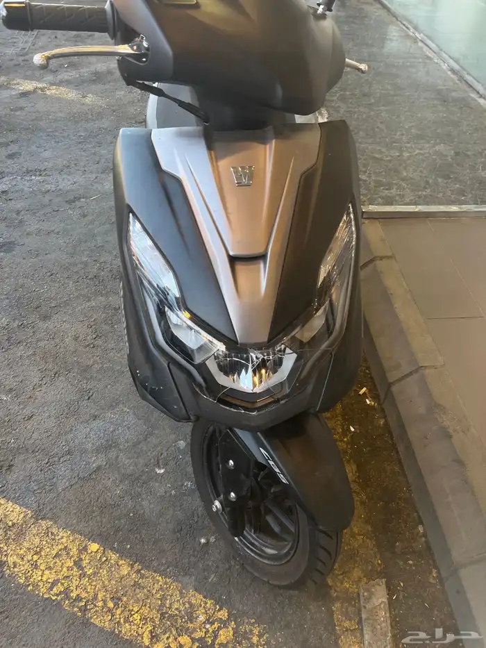 دباب هاوجي 125 للببع مستعجل 3