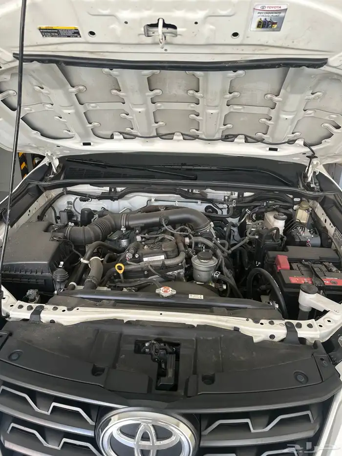 فورتشنر 2021 دبل 14