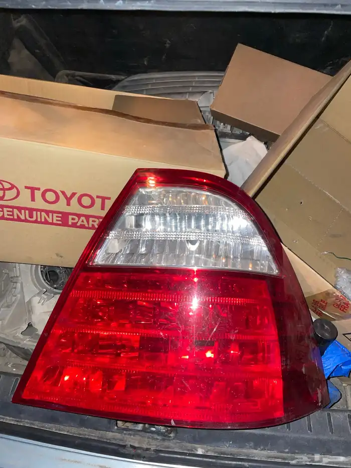 اصطب كورلا 2007 اصلي 1