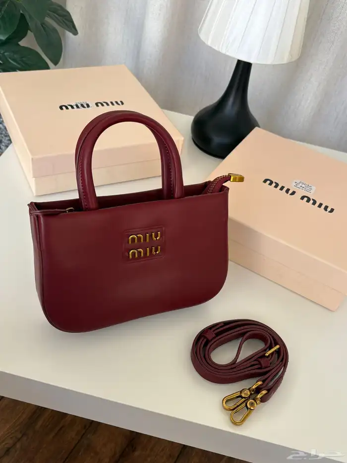 شنط هاي كواليتي ميو ميو 23