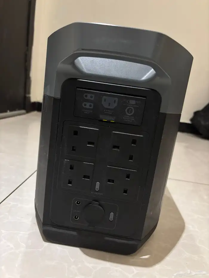 بطارية ايكو فلو 0