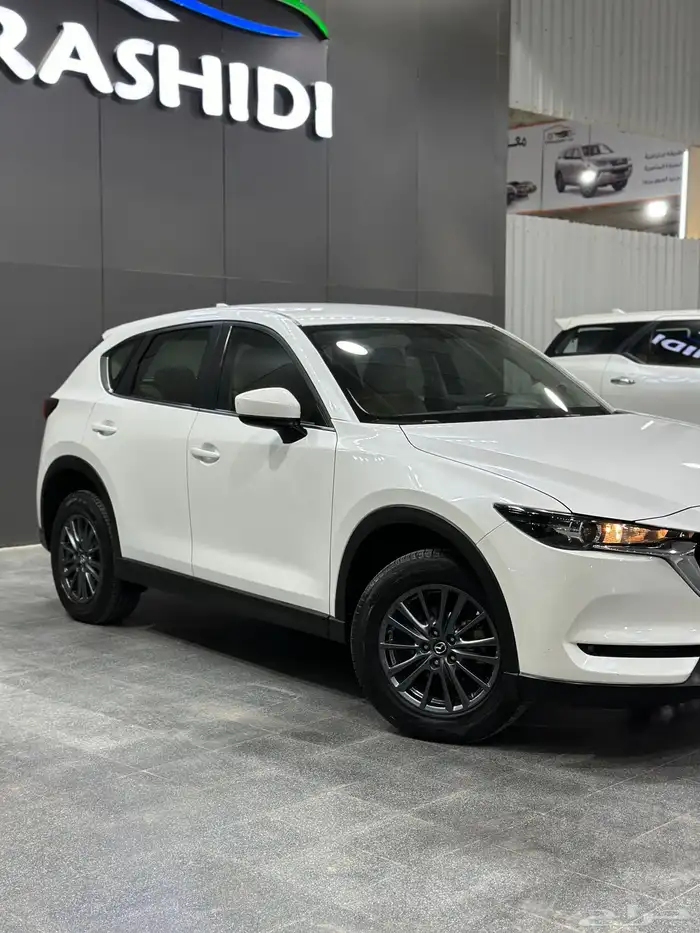 مازدا CX5 2022 نص فل لدى معرض(عبيد الرشيدي) 9