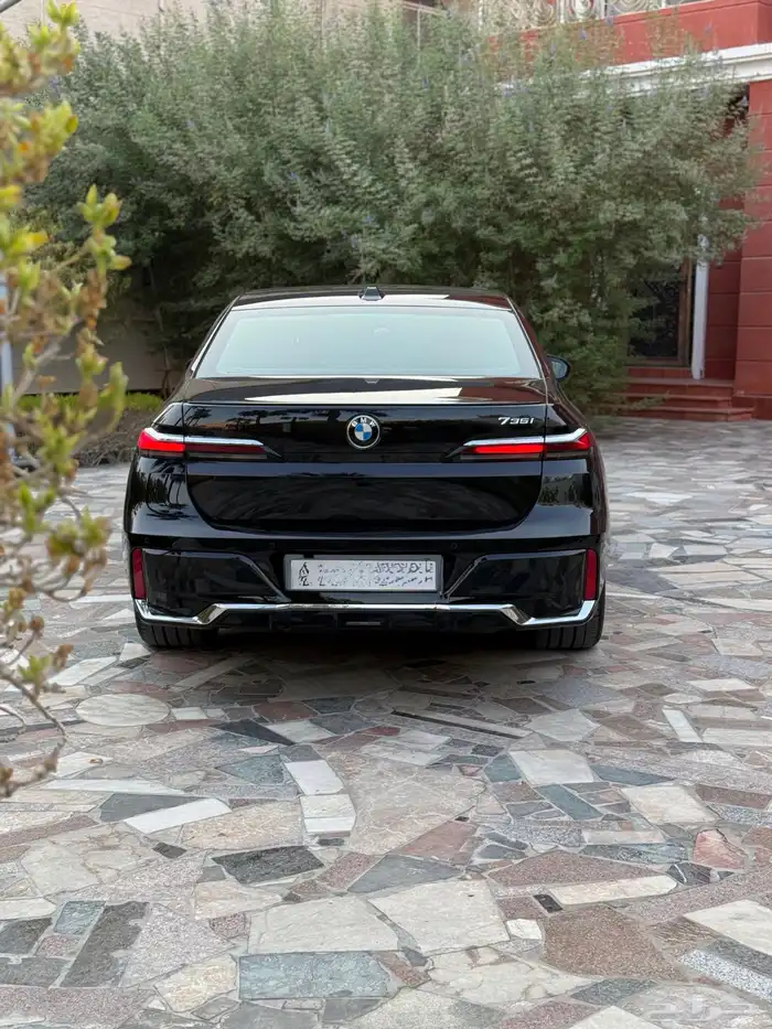 بي ام موديل 2024 0