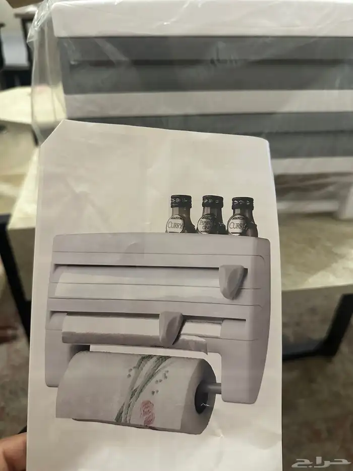 منظم مطبخ جداري 2