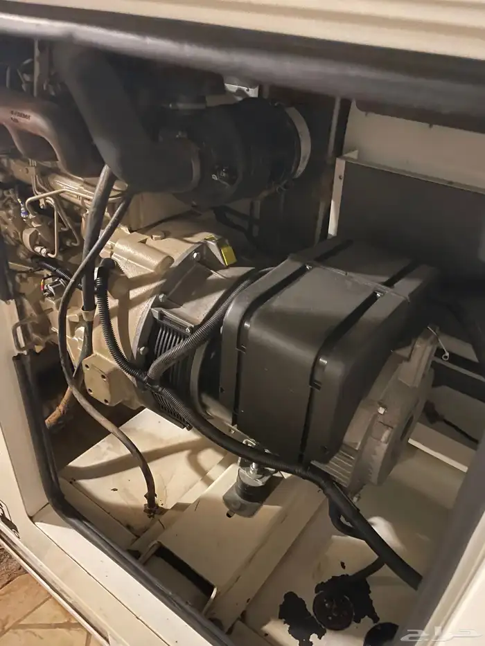 مولد كهرباء جندير امريكي 6