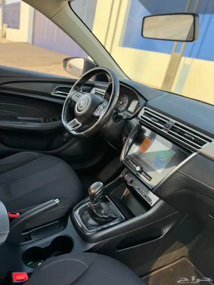 MG   5   2022 نص فل السعر 27000 الف 12