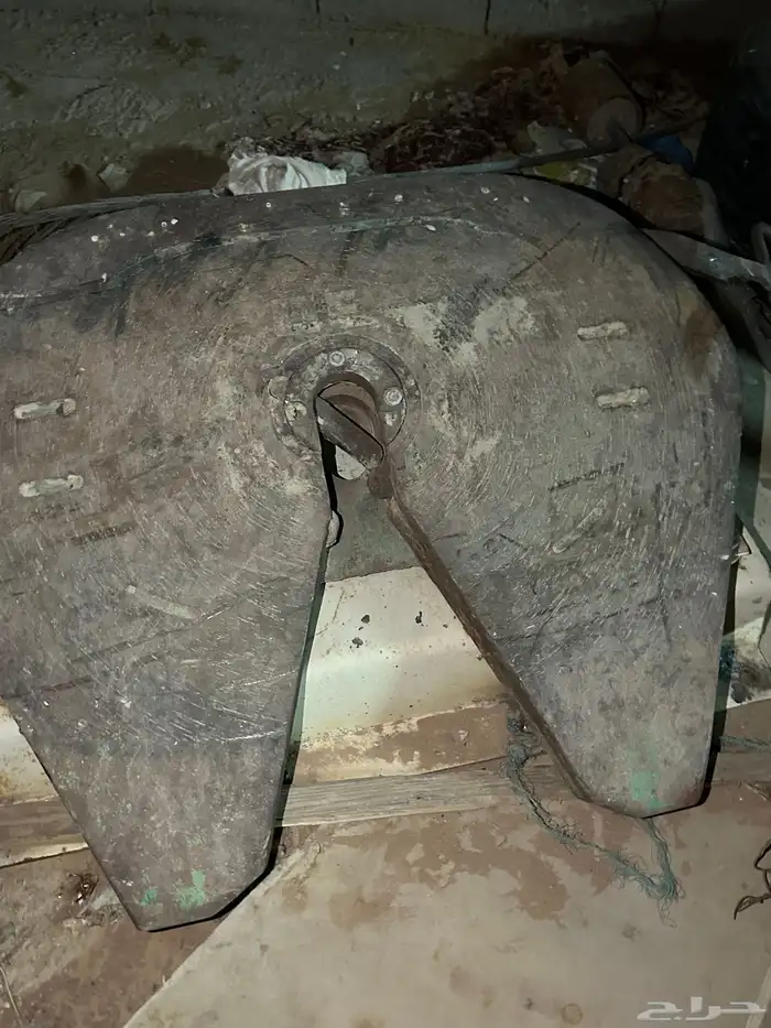 رحى تريله سليمه من العذاريب 1