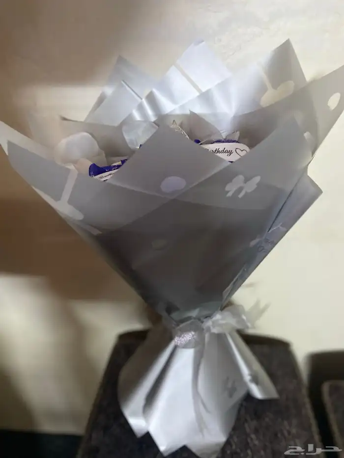 RIBBON BOUQUET FOR SALE 2