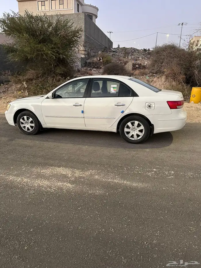 سوناتا2008 قير تماتيك 6