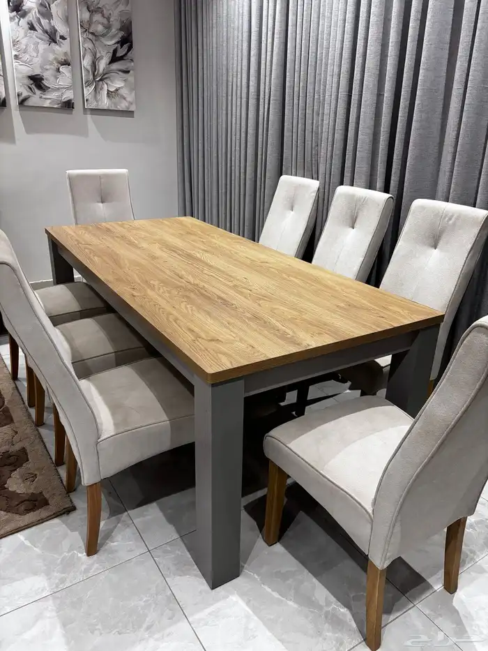 طاولة طعام 2