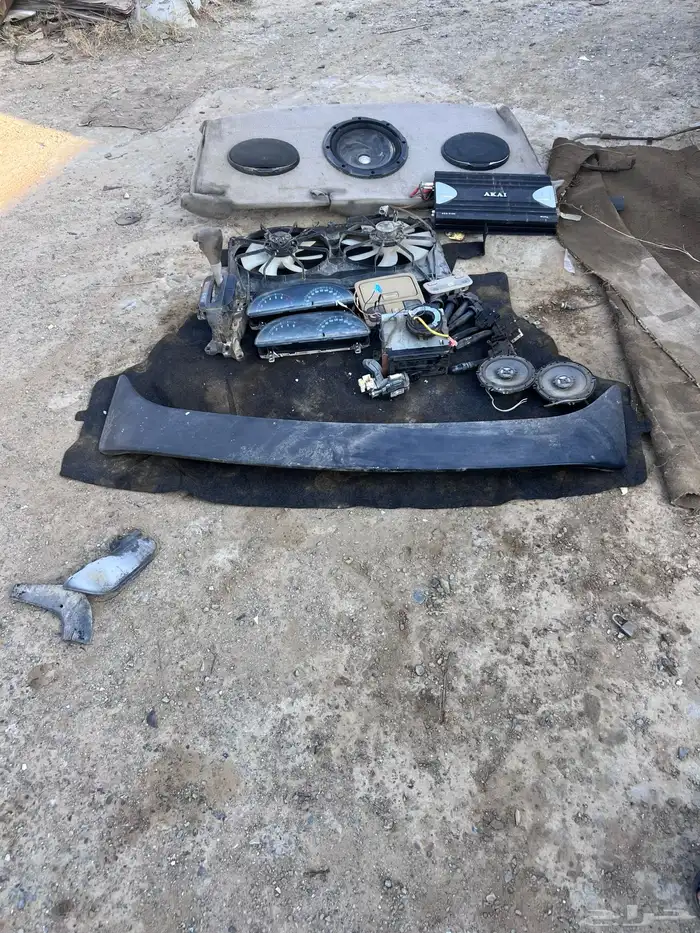 قطع غيار منوع للبيع كامل او تغريد 4