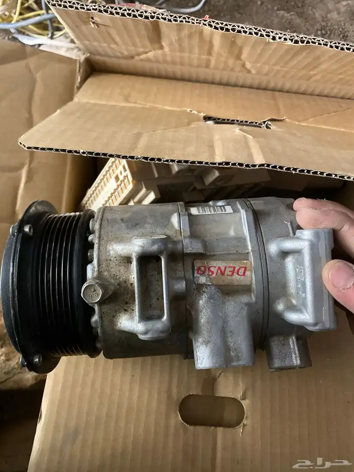 كمبروسر كامري 2007-2011 قطع غيار 1