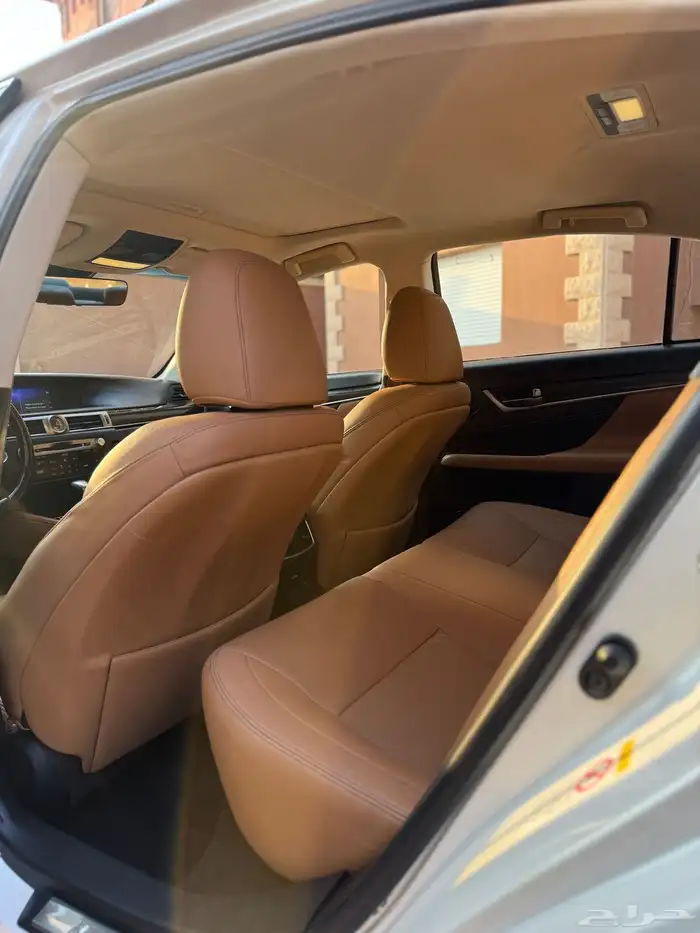 لكزس GS 350 موديل 2016 11