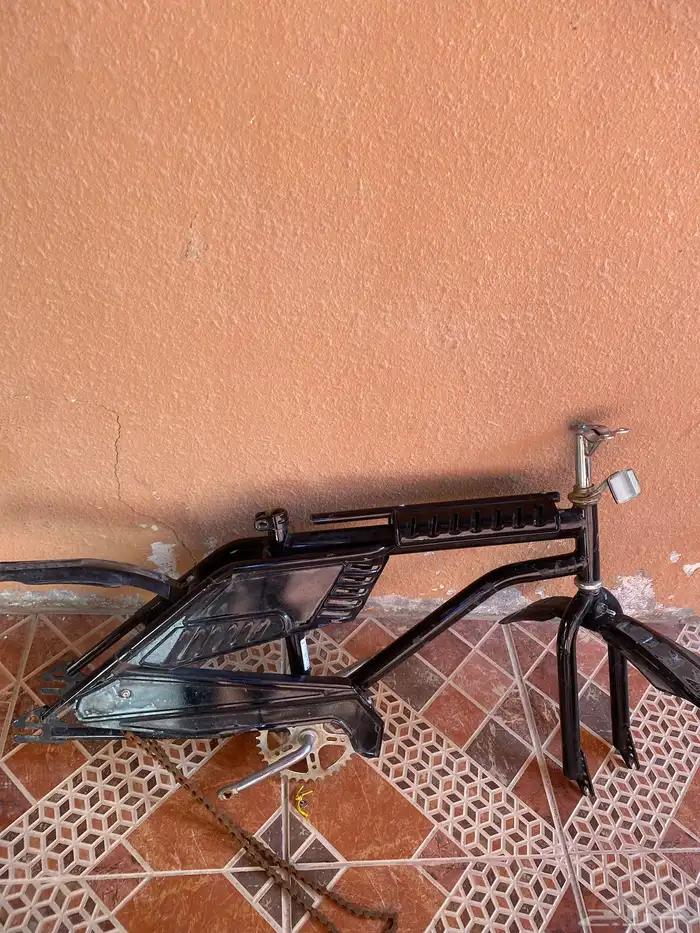 للبيع بدي ضعيف مع طقم جنوط نيكل 0