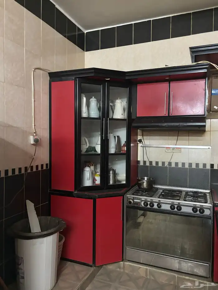 مطبخ المزاحميه للبيع 0