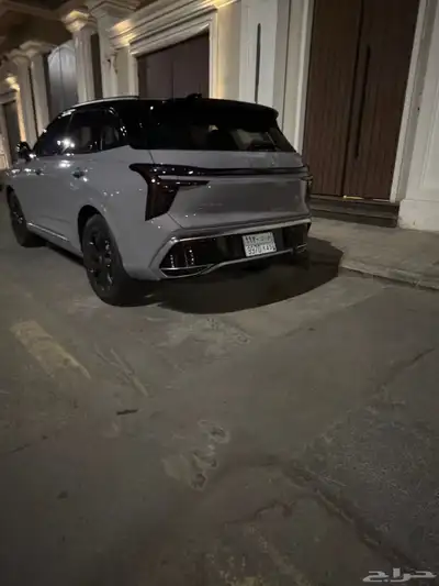 Hongqi HS3 Model 2025 index