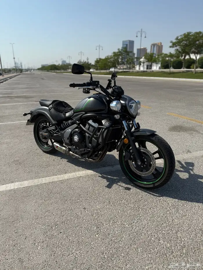 كاوازاكي فولكان اس 650 kawasaki Vulcan s 2