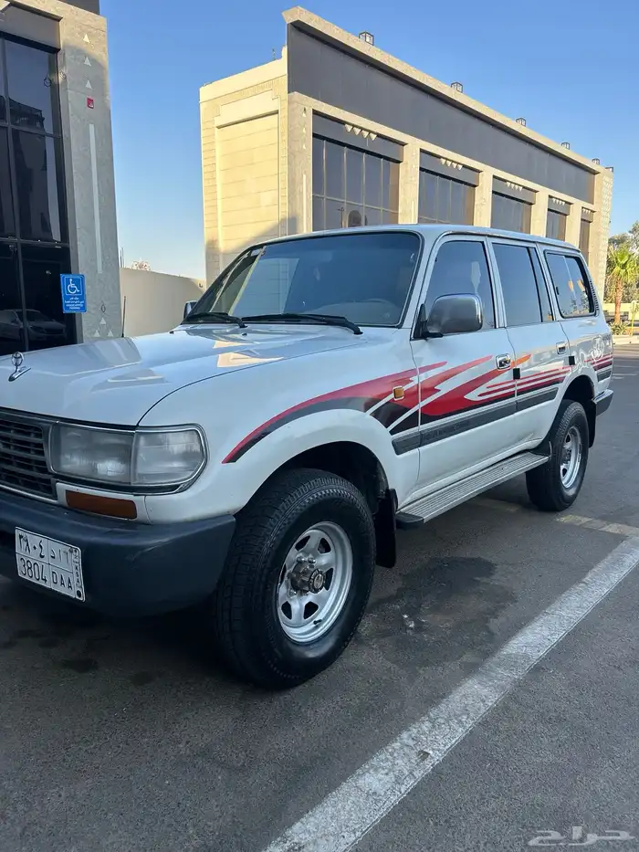 جيب صالون 1996 GX 6