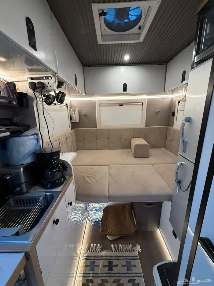 كرفان او موتر هوم جم سي 2013 7