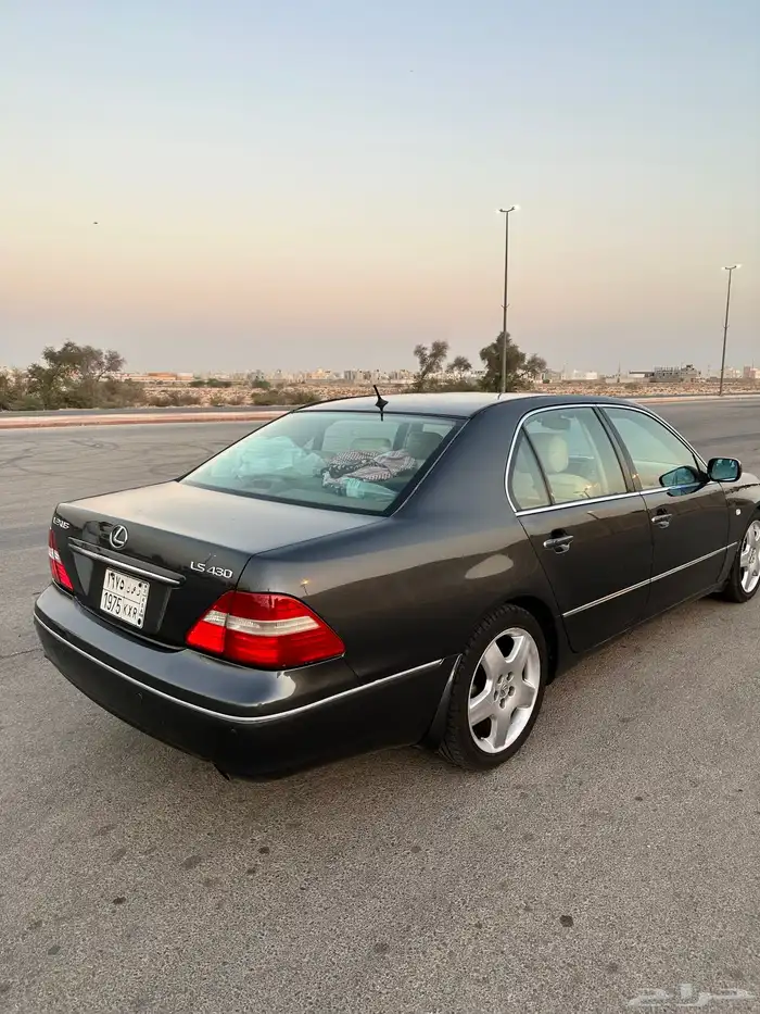 لكزس 430 فل الترا 3