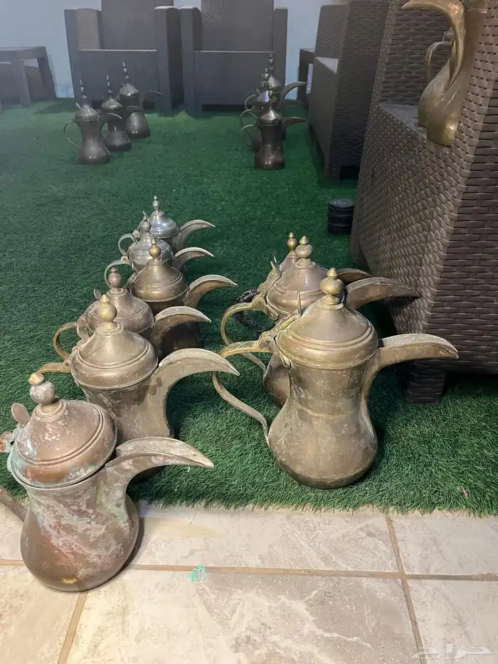 دلال تراثيه 3