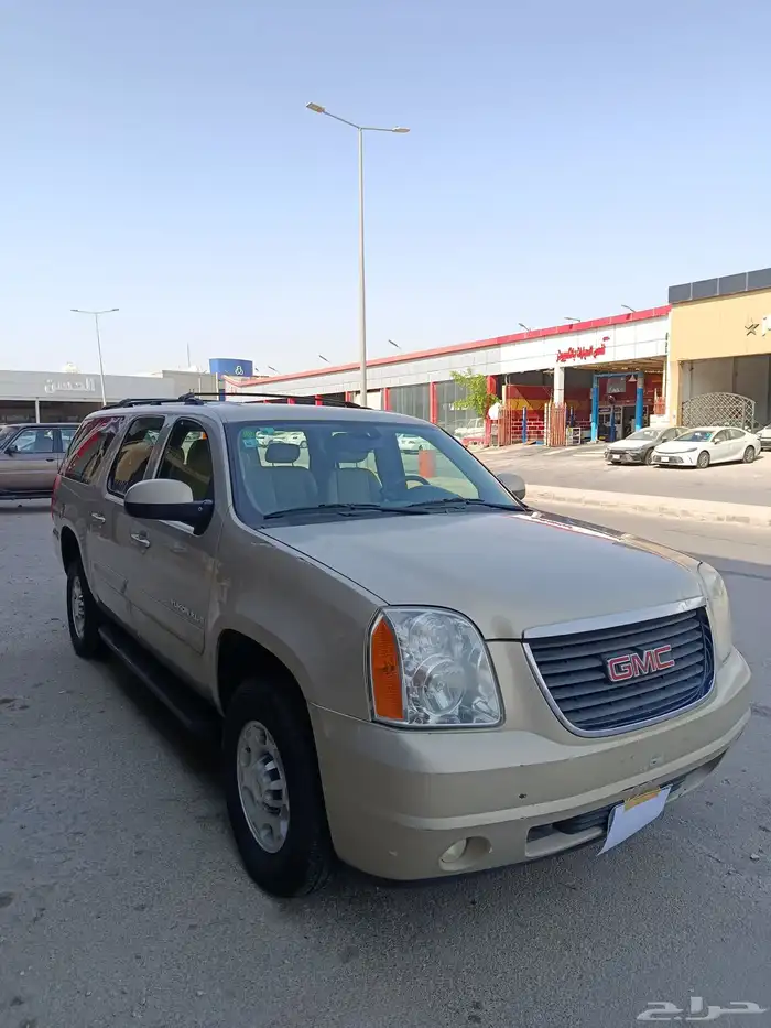 جي ام سي يوكون XL دبل موديل 2009 0