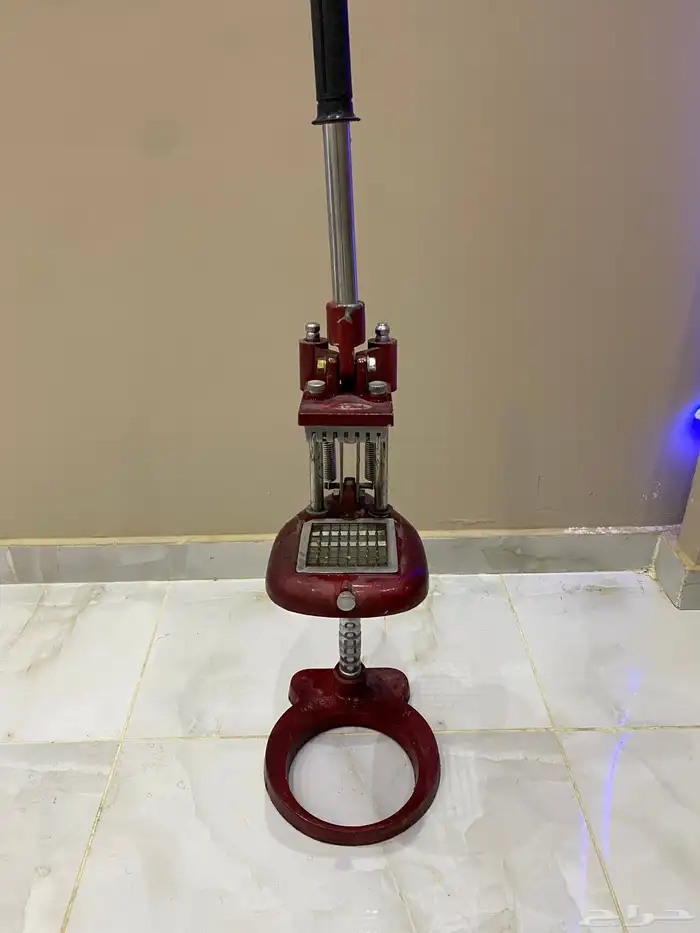 قطاعت بطاطس 1