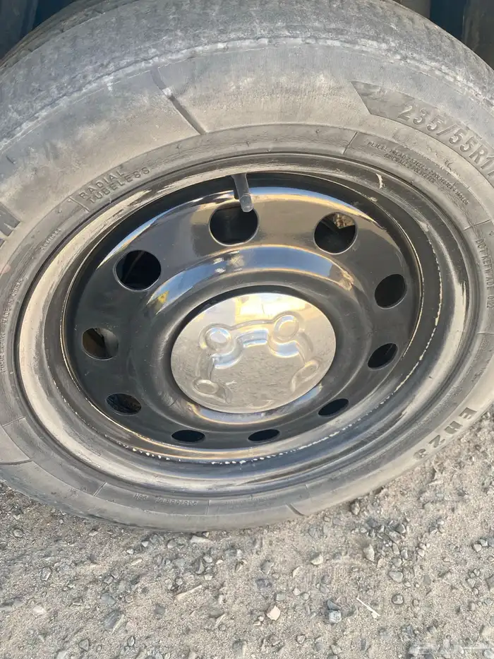 جنوط فورد فكتوريا بوليسي 3