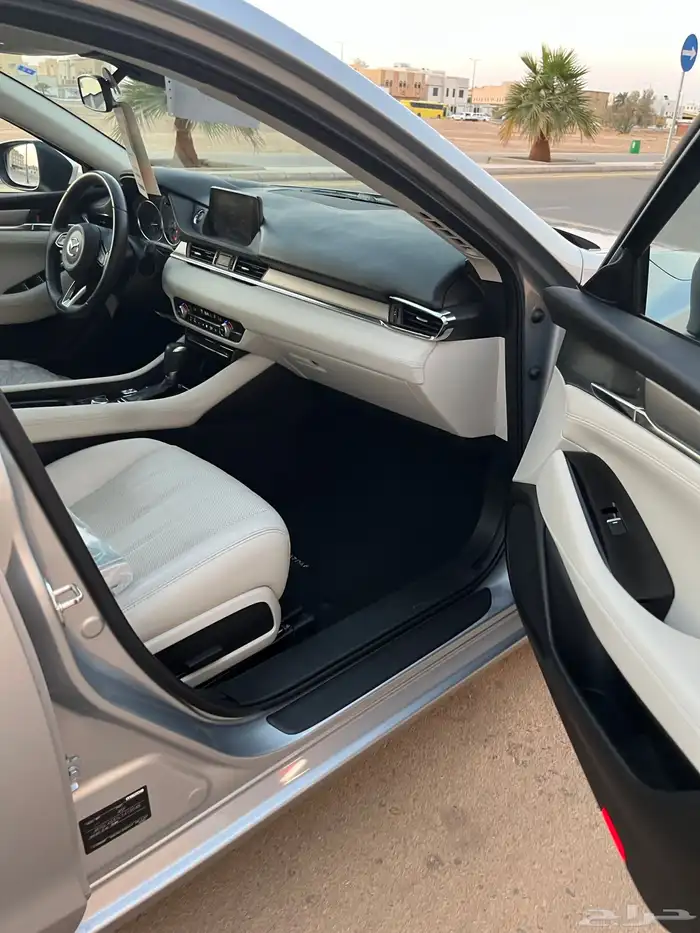 مازدا 2020 فل كامل نظيف 13