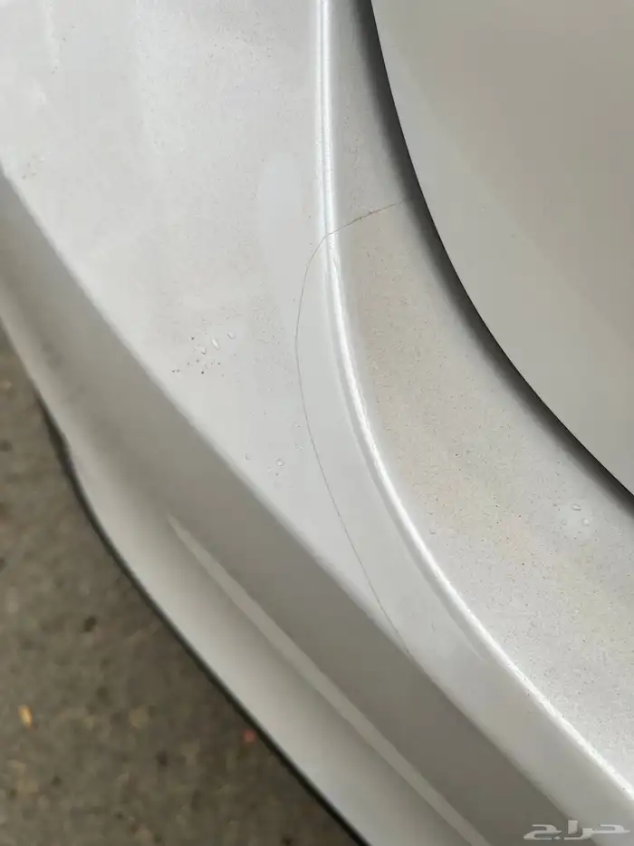 كامري قراندي 2020 سعوديه ممشى قليل 4