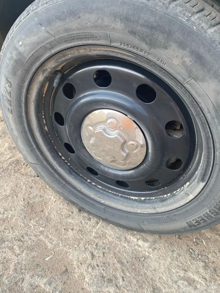 جنوط فورد فكتوريا بوليسي 2