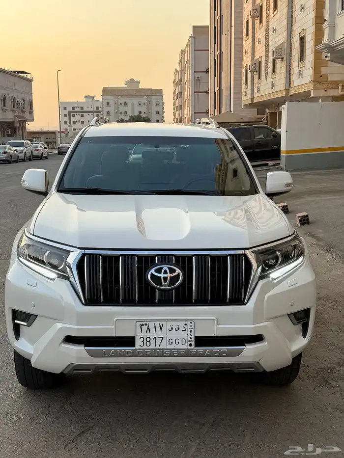 برادو 2019 6 سرندل TXL 3