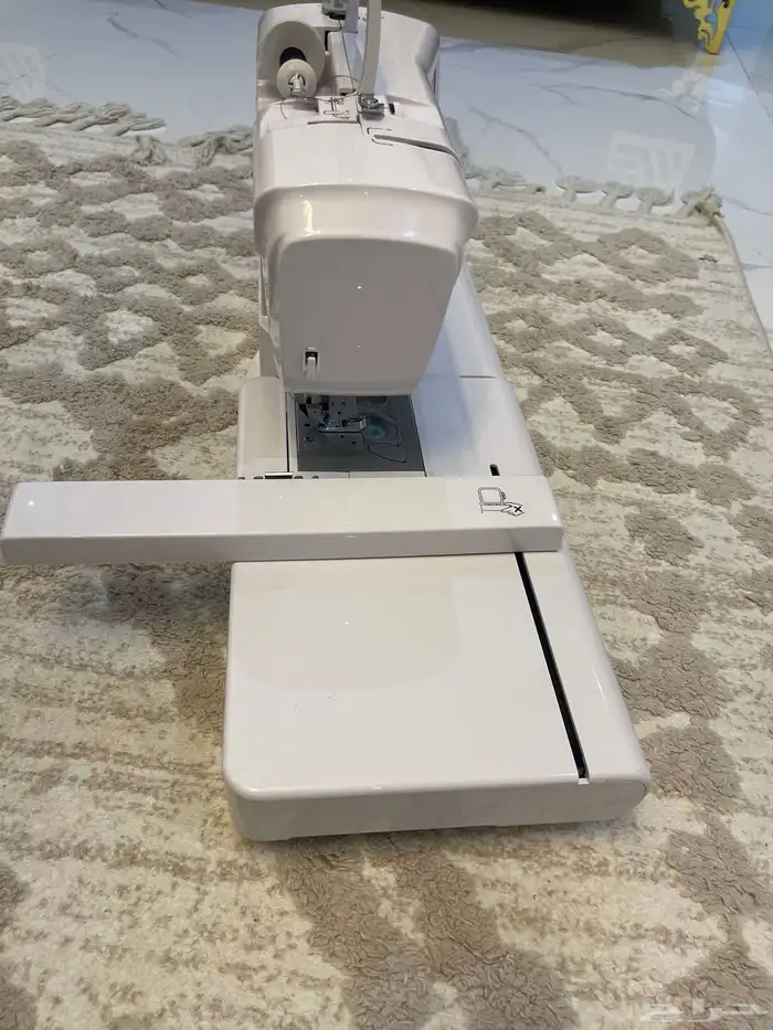 مكينه تطريز 2