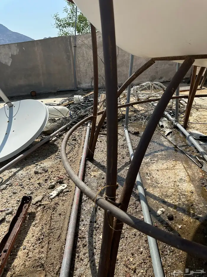 حديد خردة 4