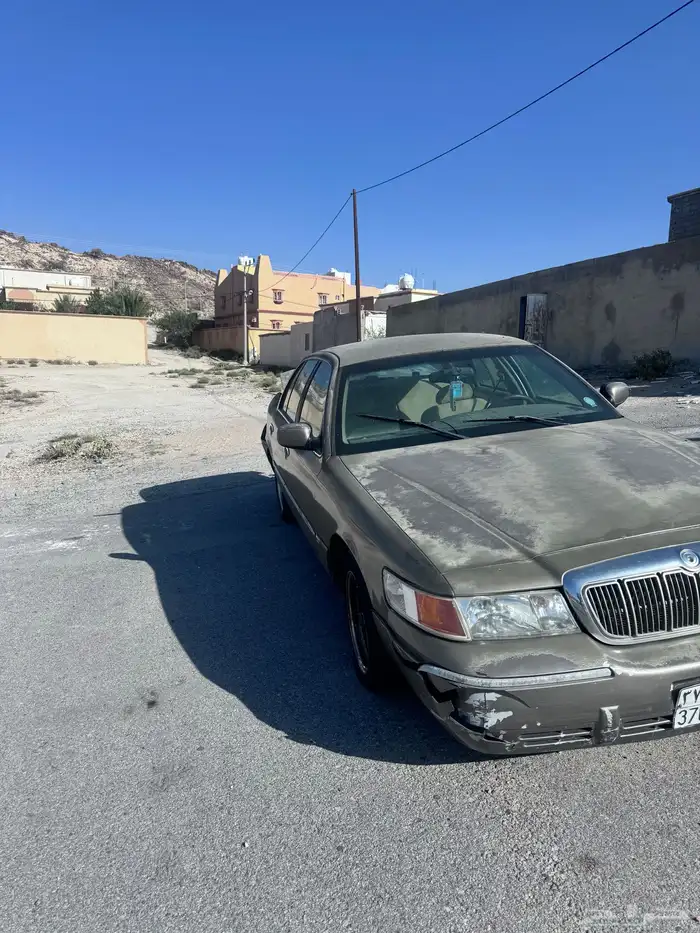 فورد 2003 متحركاته شرط فيه صدمه فالشنطه والبيع بدون نقل 2